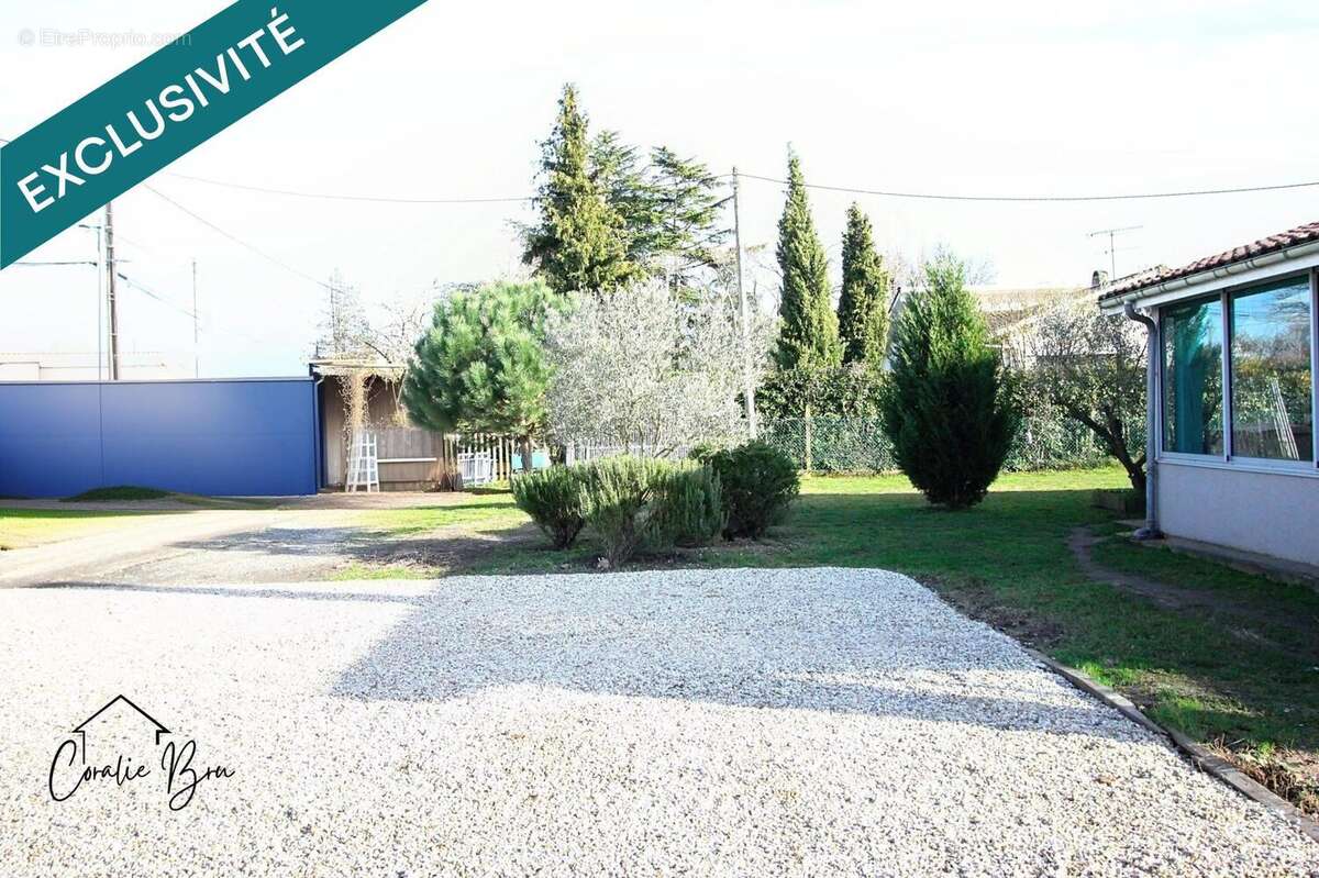 Photo 2 - Maison à SAINT-ANDRE-DE-CUBZAC