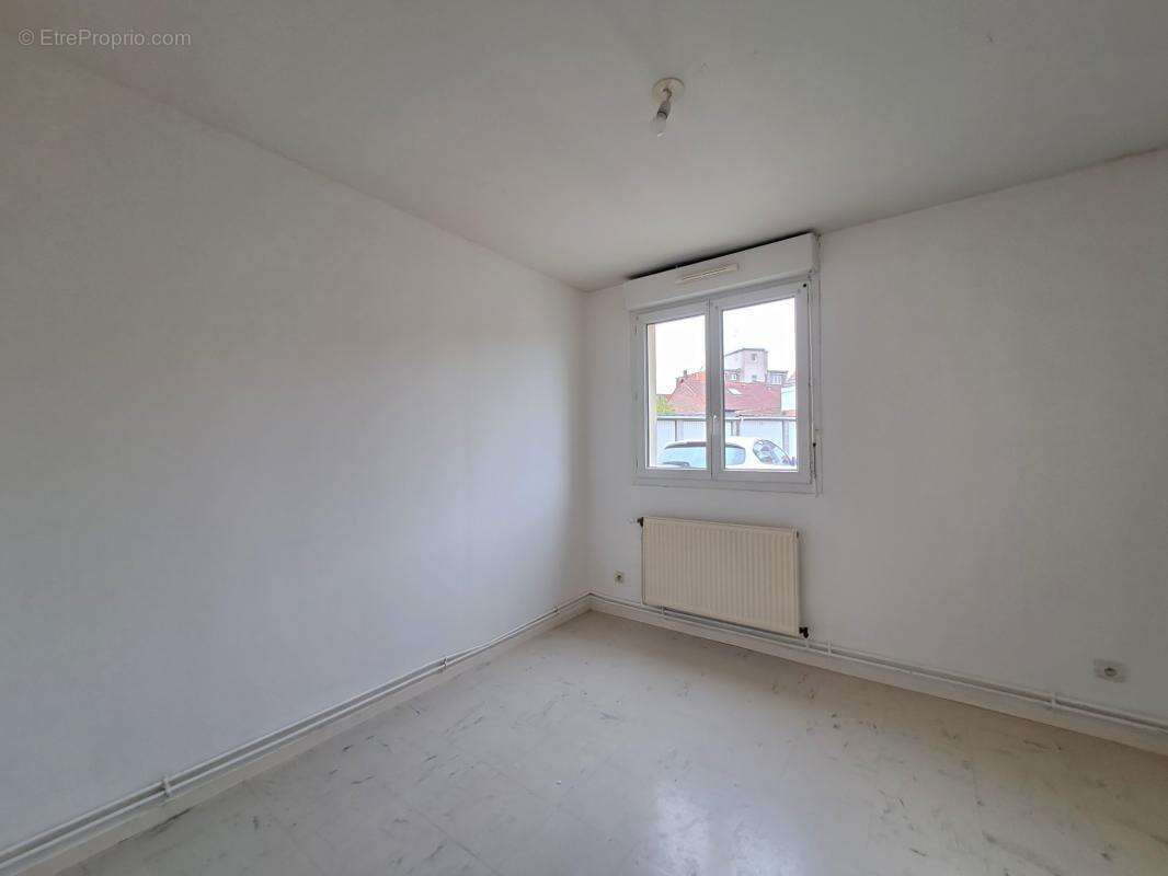 Appartement à NOYELLES-GODAULT