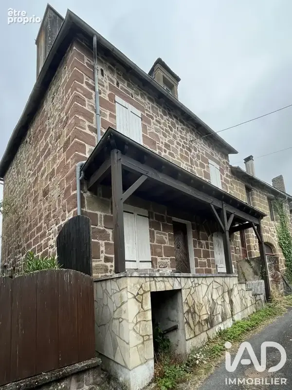 Photo 1 - Maison à ALLASSAC