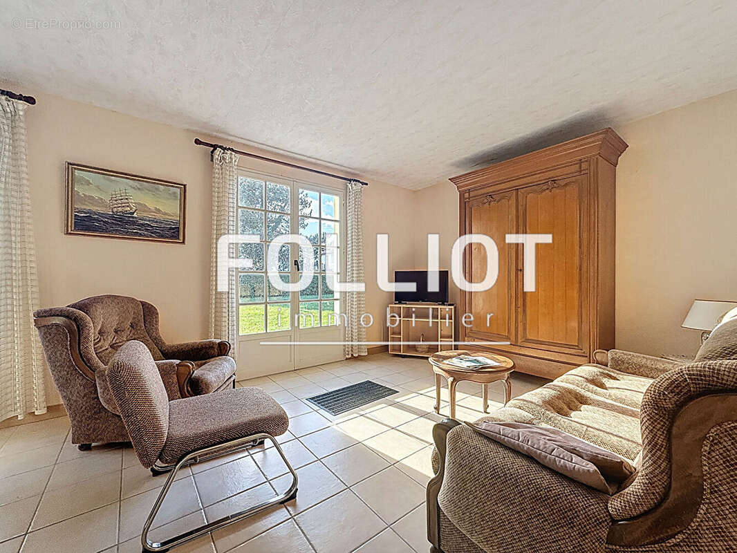 Maison à BARNEVILLE-CARTERET