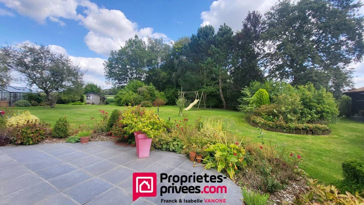 Maison à LAMBERSART