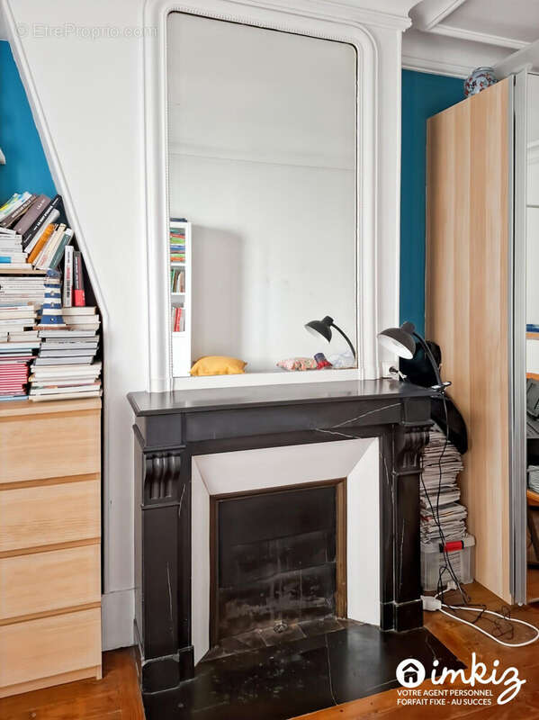 Appartement à PARIS-18E