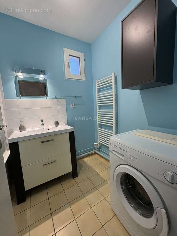 Appartement à LA RICHE