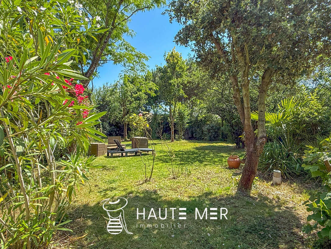Maison à LES SABLES-D&#039;OLONNE
