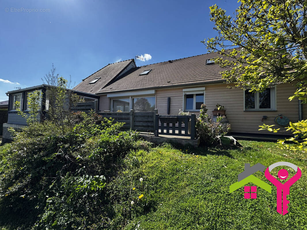 Maison à OISY