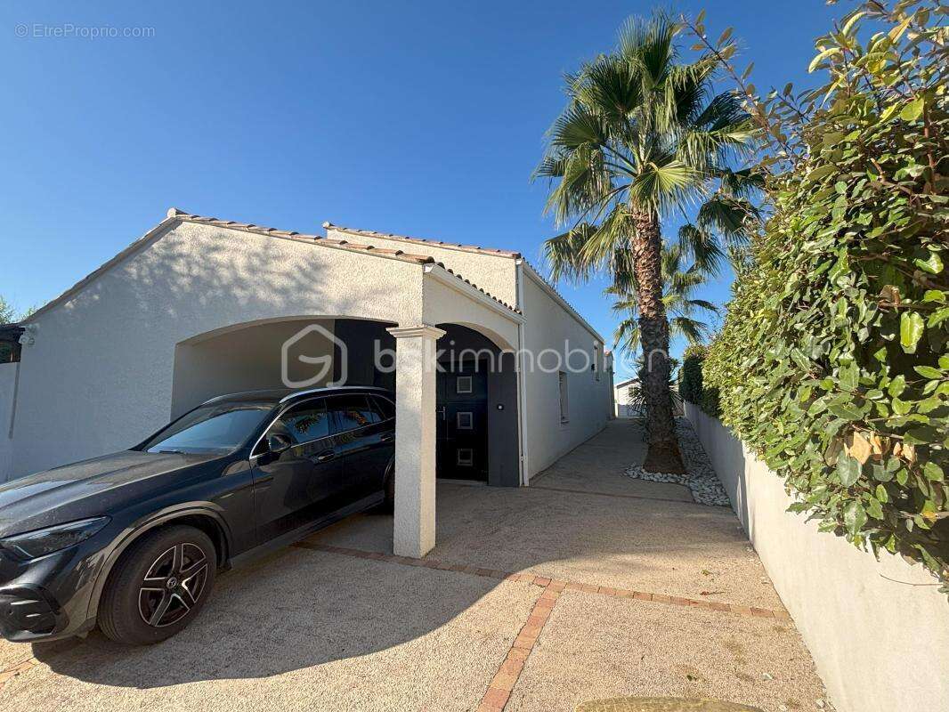 Maison à SAINT-DREZERY