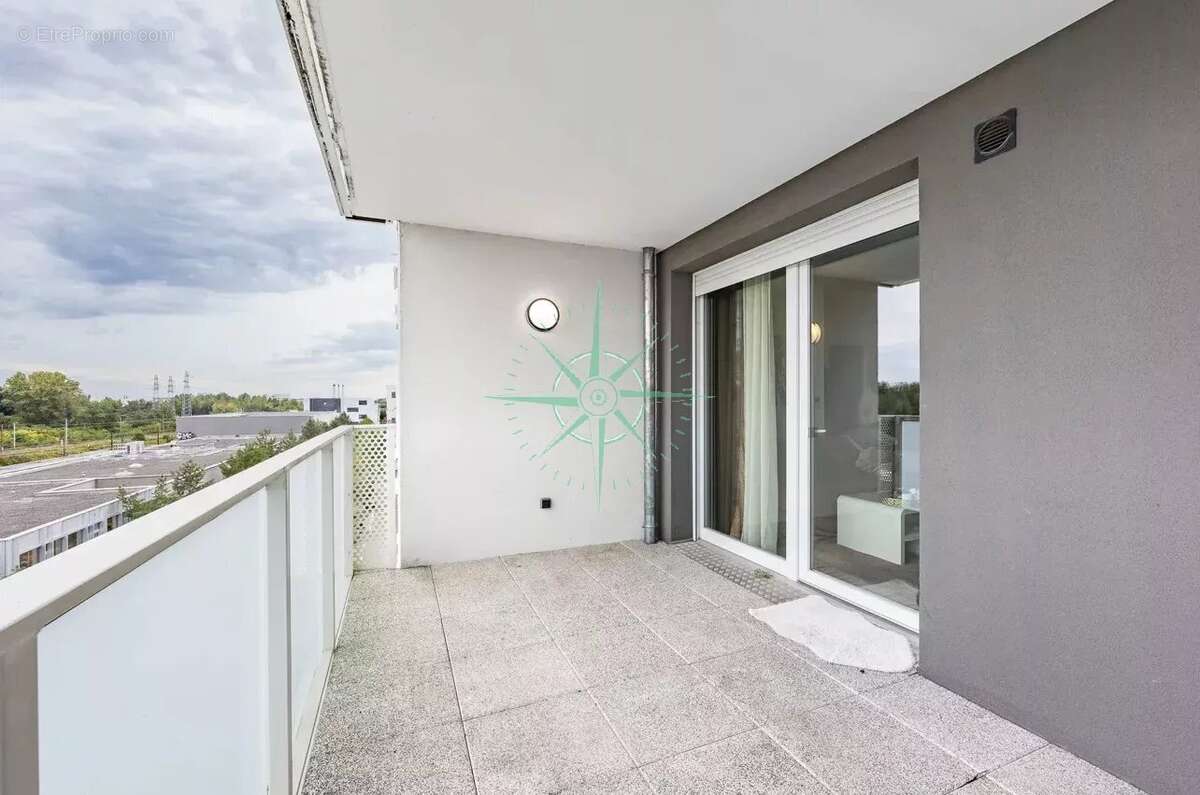 Appartement à LINGOLSHEIM