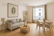 Appartement à PARIS-10E