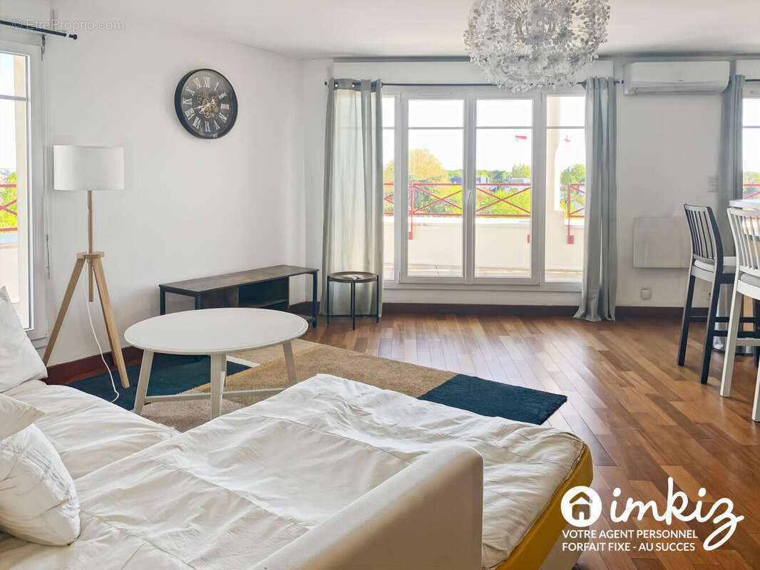 Appartement à NOISY-LE-GRAND