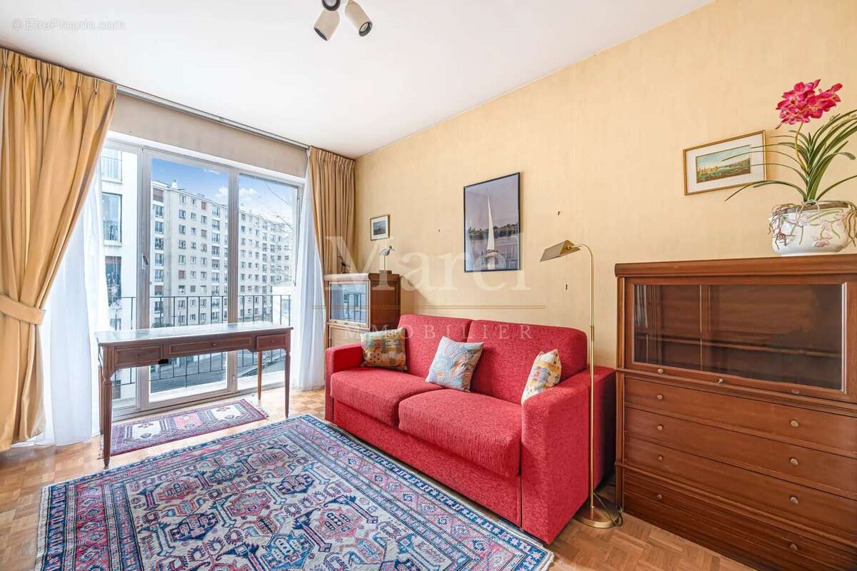 Entre Parc Montsouris et Butte-aux-Cailles - Appartement familial - photo 9