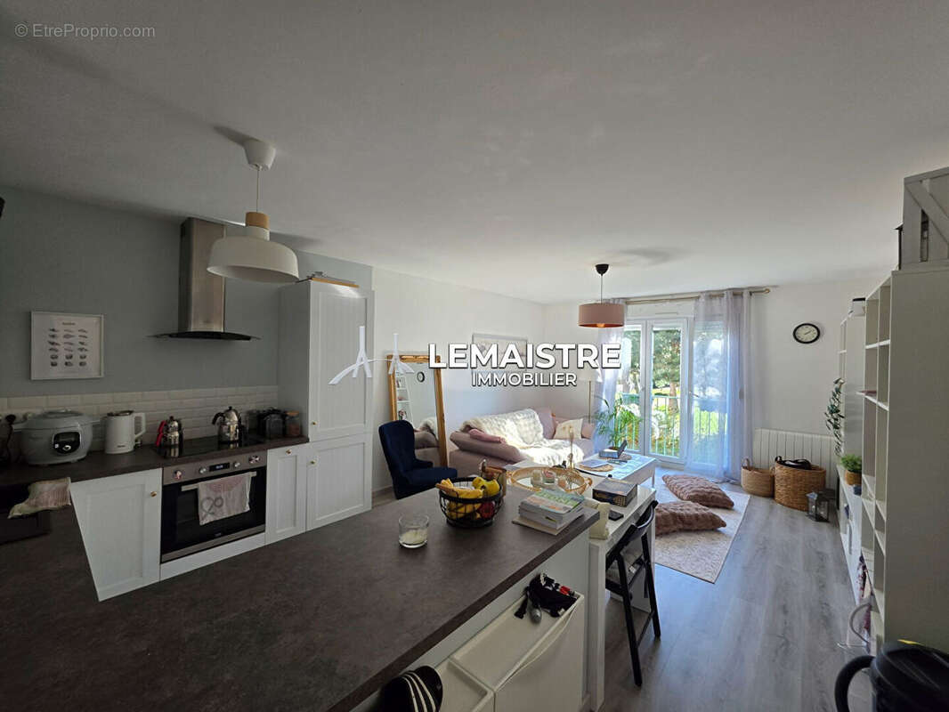 Appartement à LE HAVRE