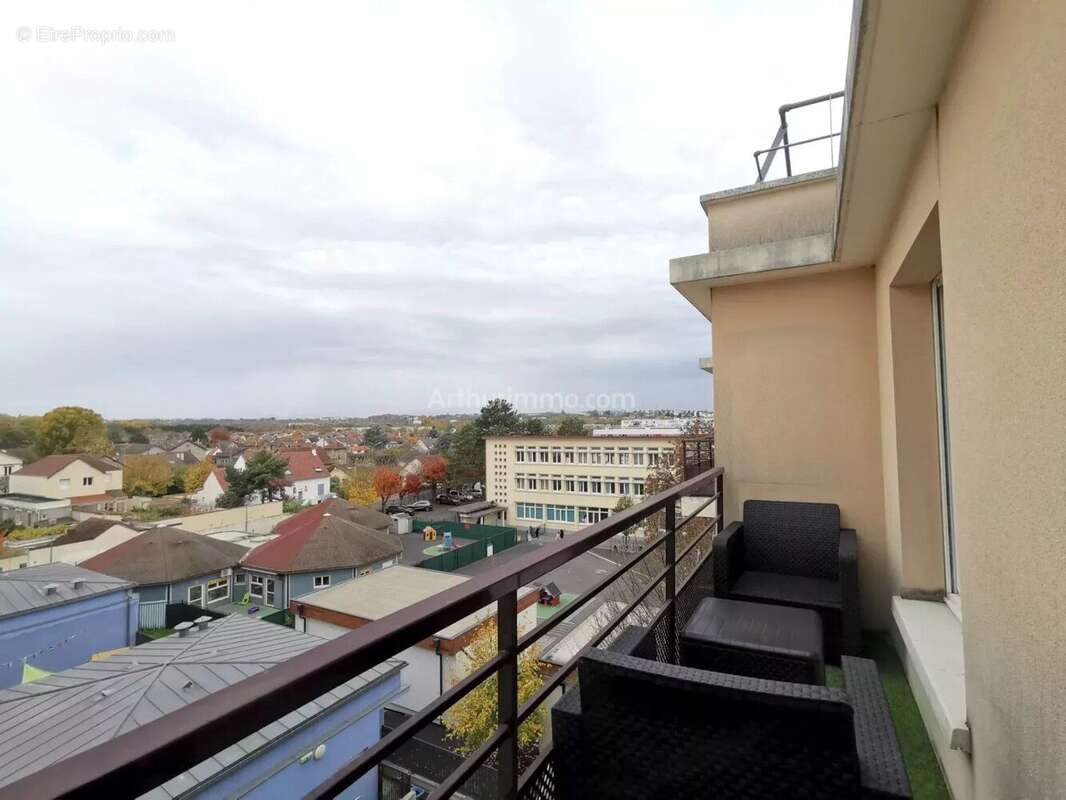 Appartement à VIGNEUX-SUR-SEINE