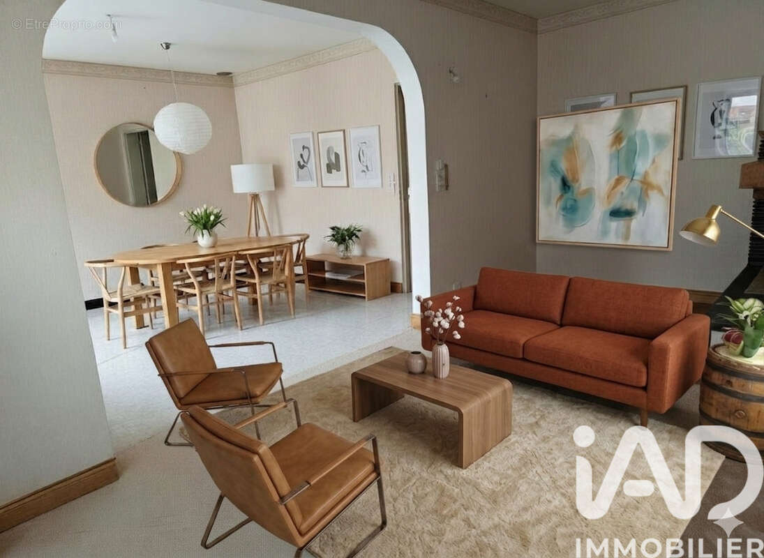 Photo 4 - Maison à LA NORVILLE