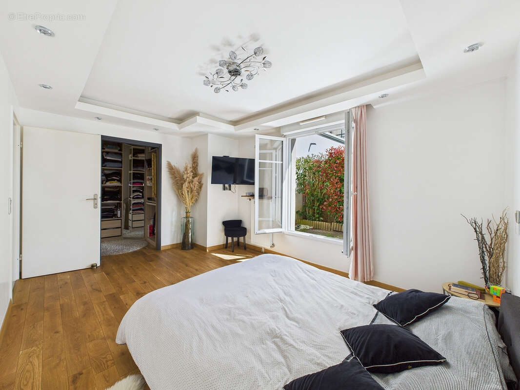 Appartement - t3 - sannois - photo 11