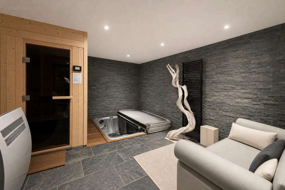 Appartement à SAINT-BON-TARENTAISE