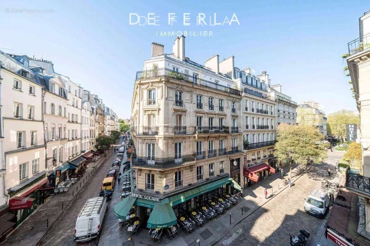 Appartement à PARIS-5E