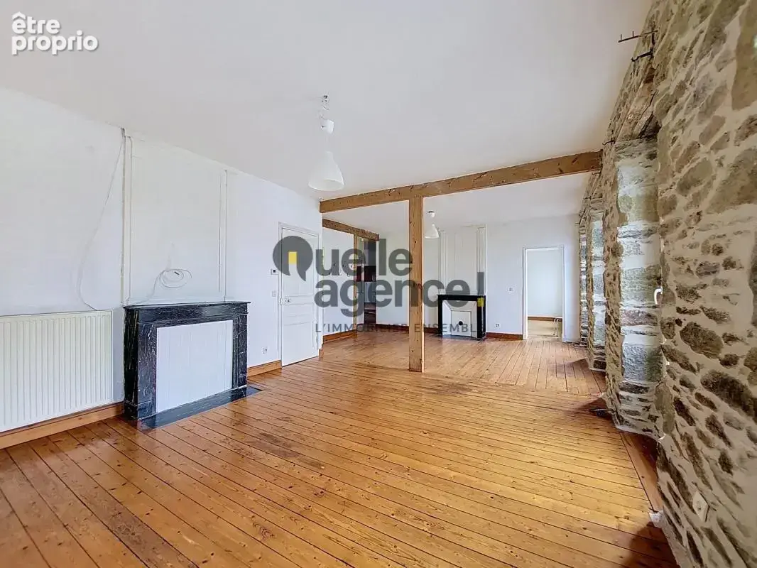 Saint-Martin – Appartement de caractère –127 m² – 3 chambres - photo 4