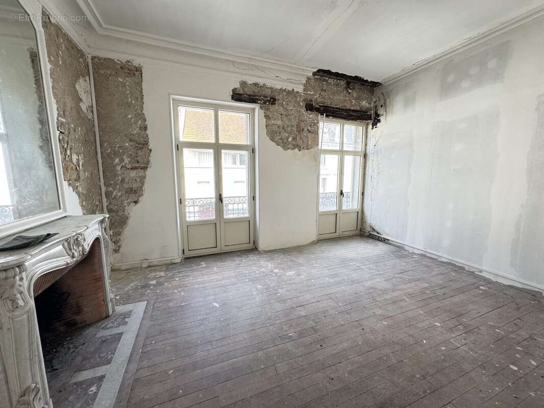 Appartement à MONTLUCON