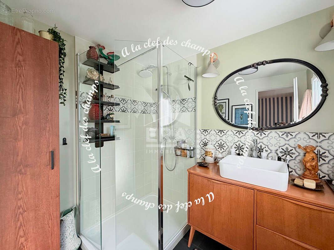 Maison à GIF-SUR-YVETTE