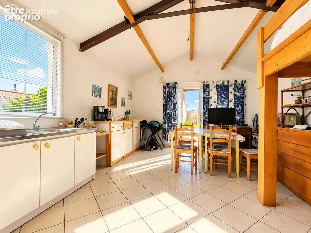 La barre-de-monts – maison + 2 gîtes – 188 m² – proche noirmoutier - photo 13
