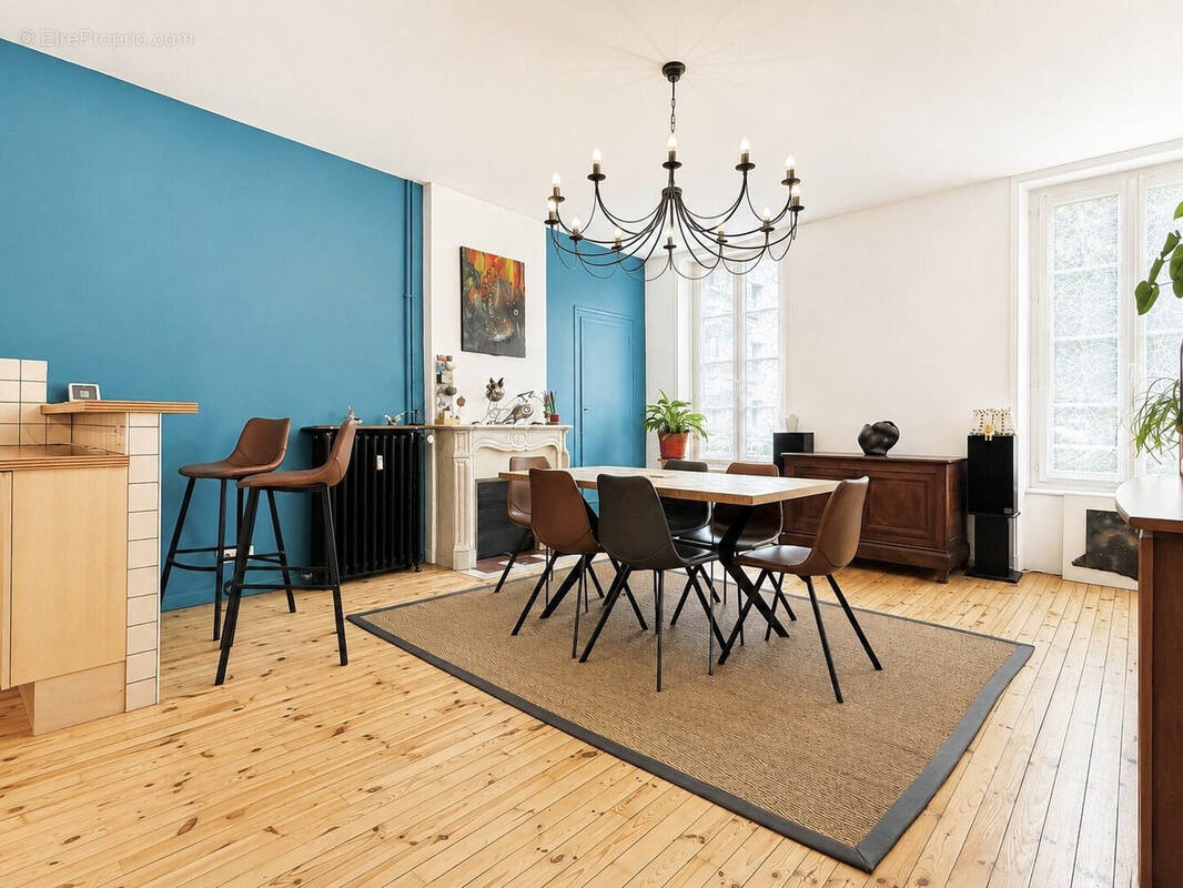 Appartement à CHAMALIERES