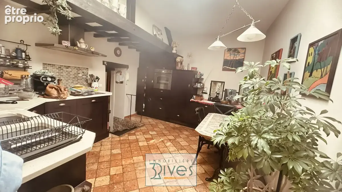 Maison ancienne pleine de charme BRIOLLAY - 140 M2 - photo 10