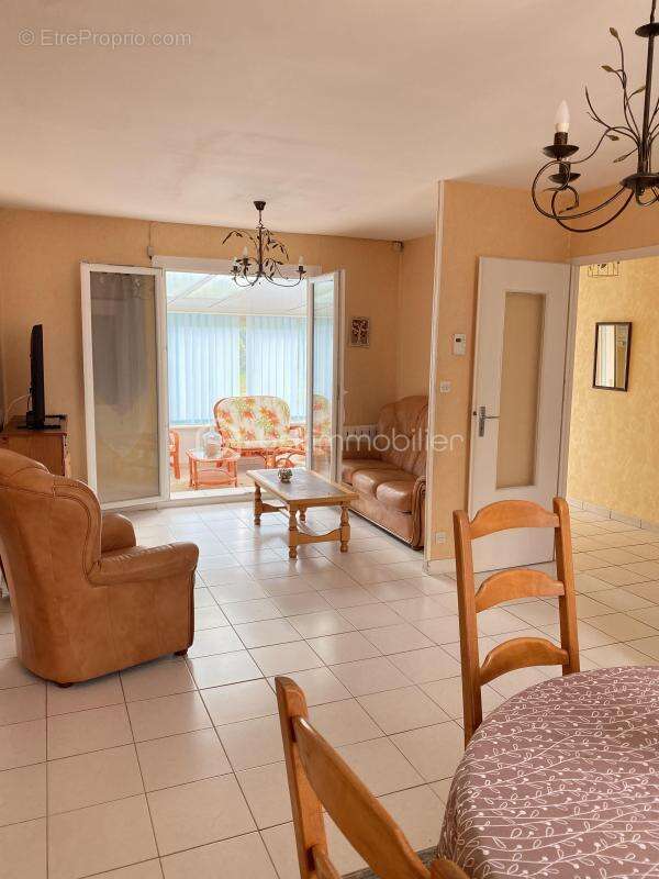 Maison à TREBEURDEN