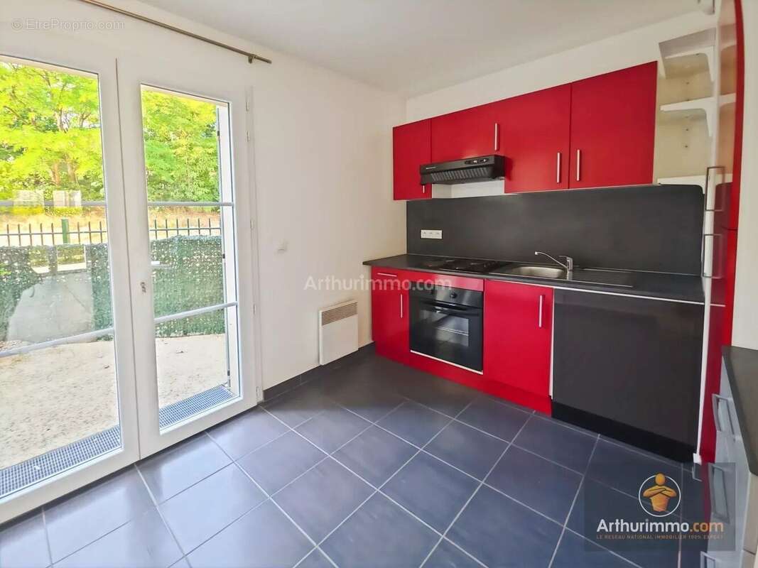 Appartement à LISSES