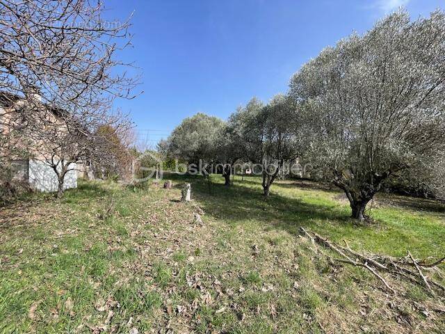 Terrain à VILLENEUVE