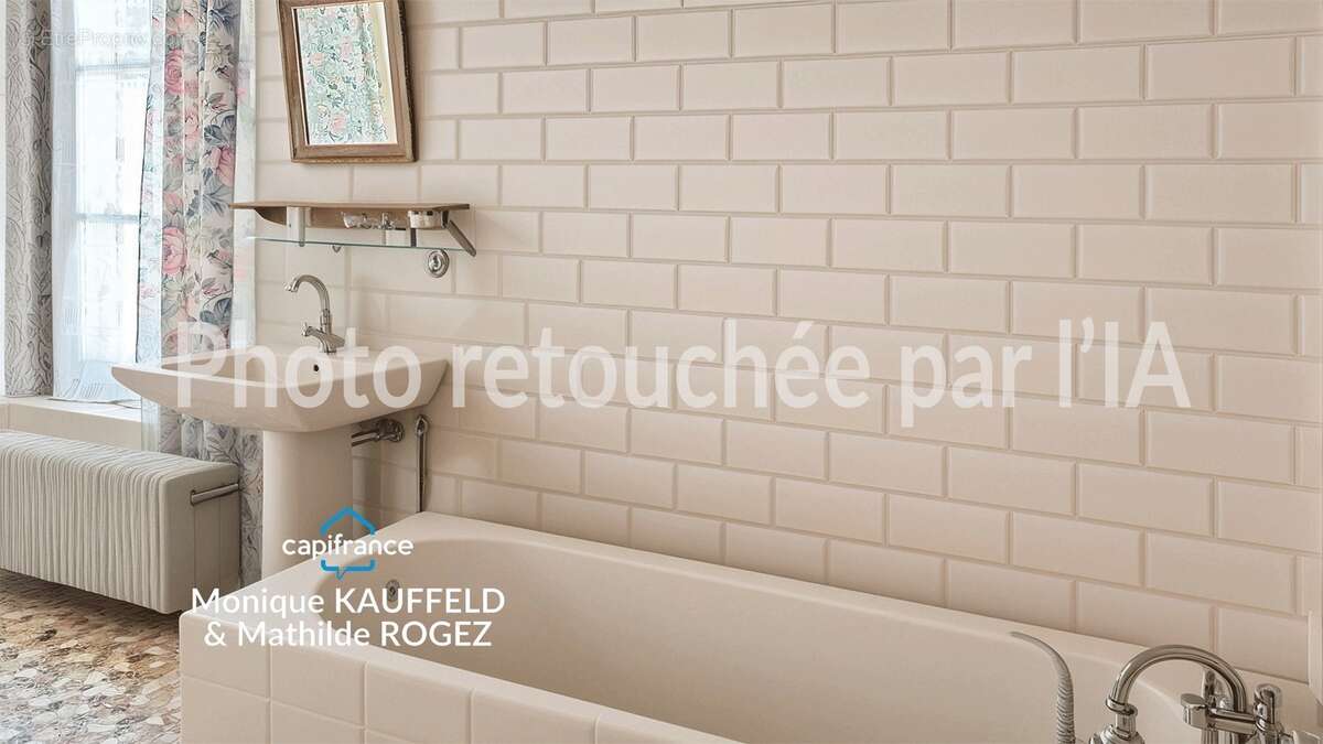 Immeuble de rapport à vendre COURPIERE (63) - photo 9