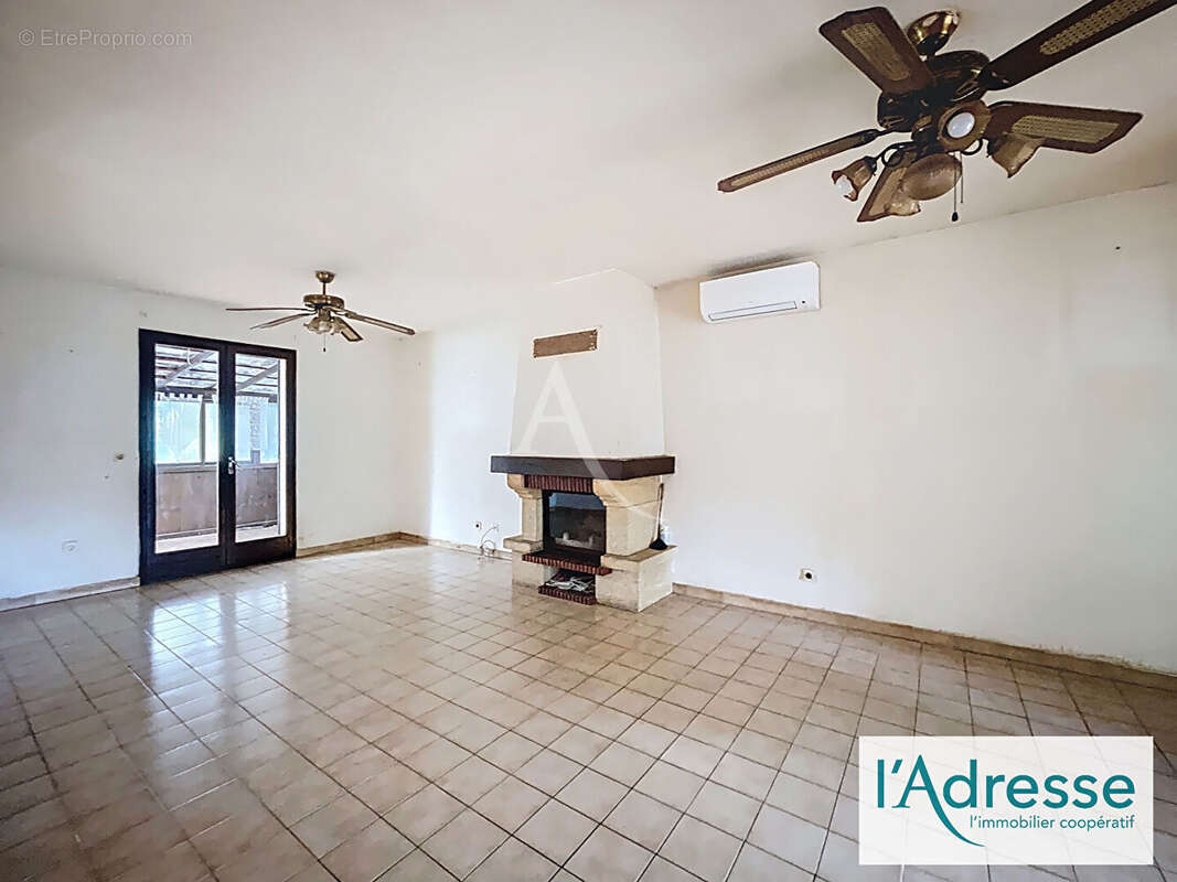 Maison à CASTELGINEST