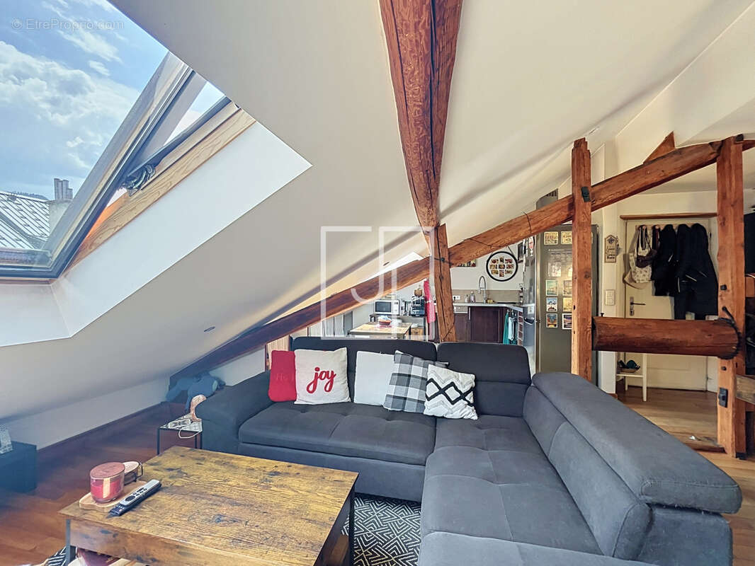 Coup de cœur : duplex atypique avec vue imprenable sur la vallée de l'Ubaye - photo 6