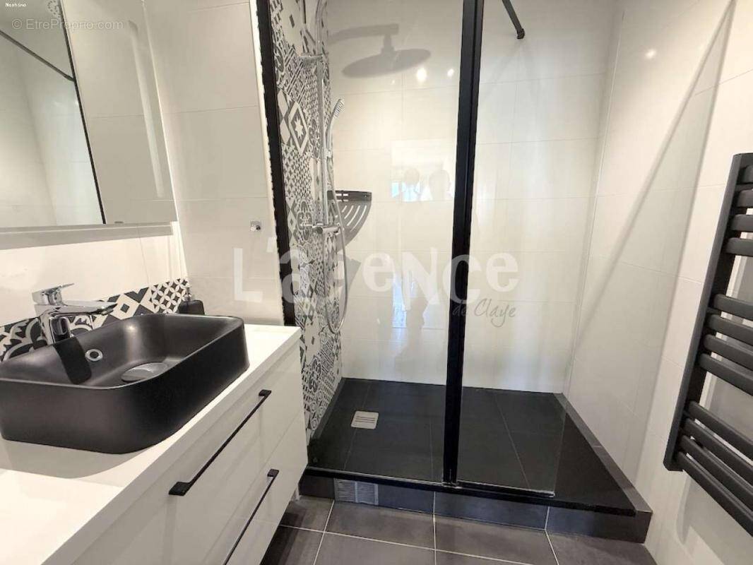 Appartement à CLAYE-SOUILLY