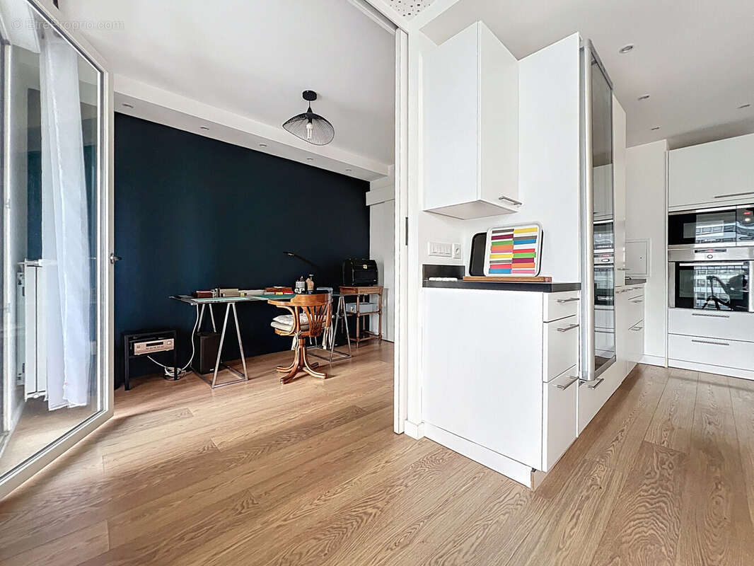 Appartement à GENTILLY