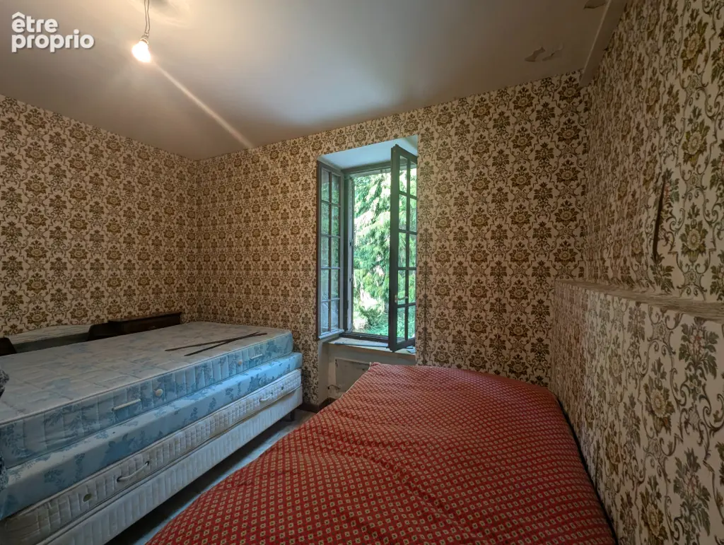 Pays de Tronçais maisonnette isolée en bord de ruisseau - photo 8