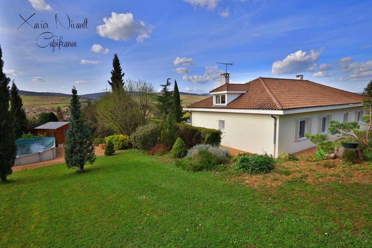 Maison à vendre 7 pièces VERZE (71) - photo 23