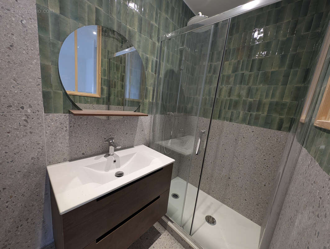 Appartement à CHATELGUYON