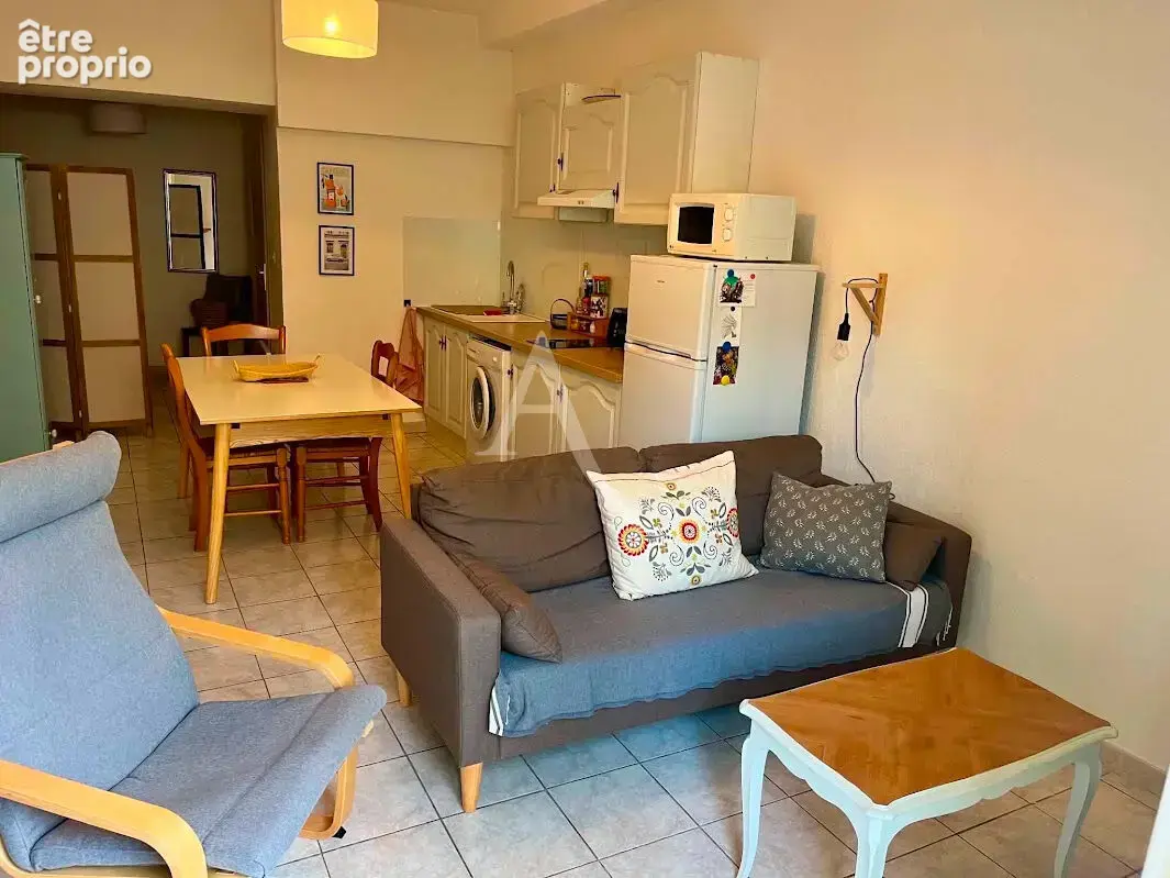 Lamalou les bains  Studio cosyde 33,5 m² avec terrasse - photo 3