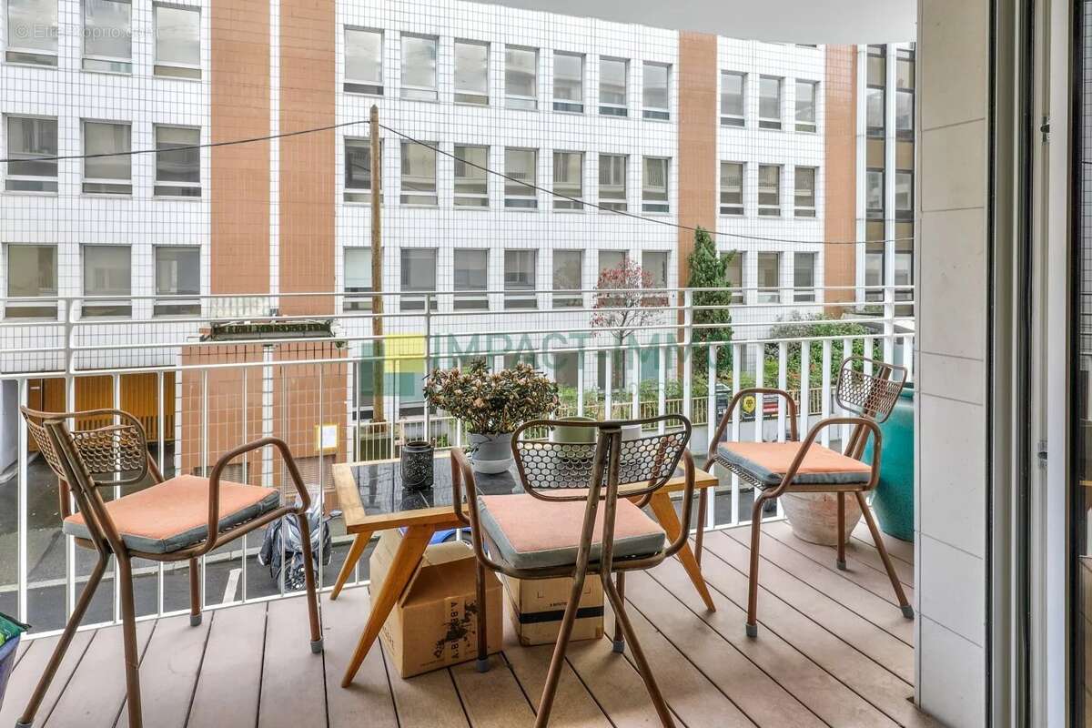 Appartement à CLICHY