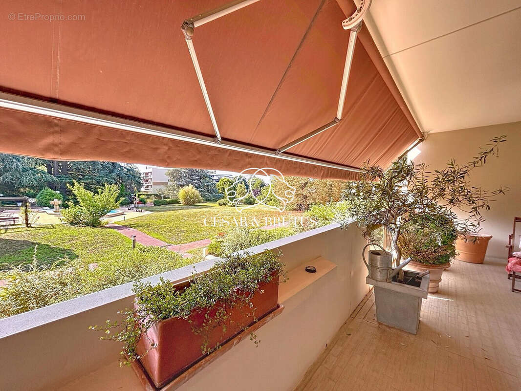 Appartement à ECULLY