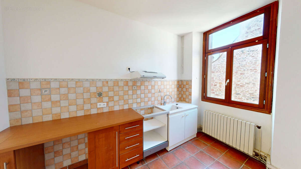 Appartement à RODEZ
