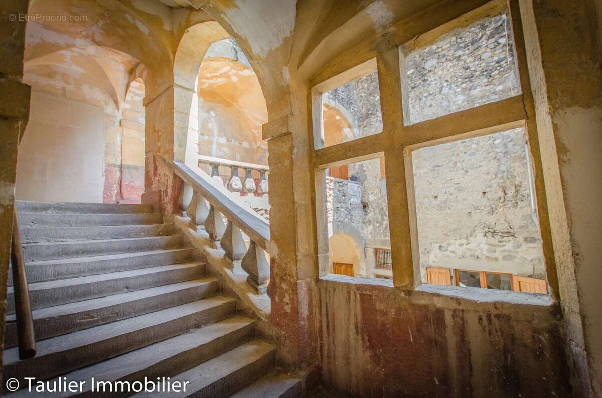 Appartement à SAINT-MARCELLIN