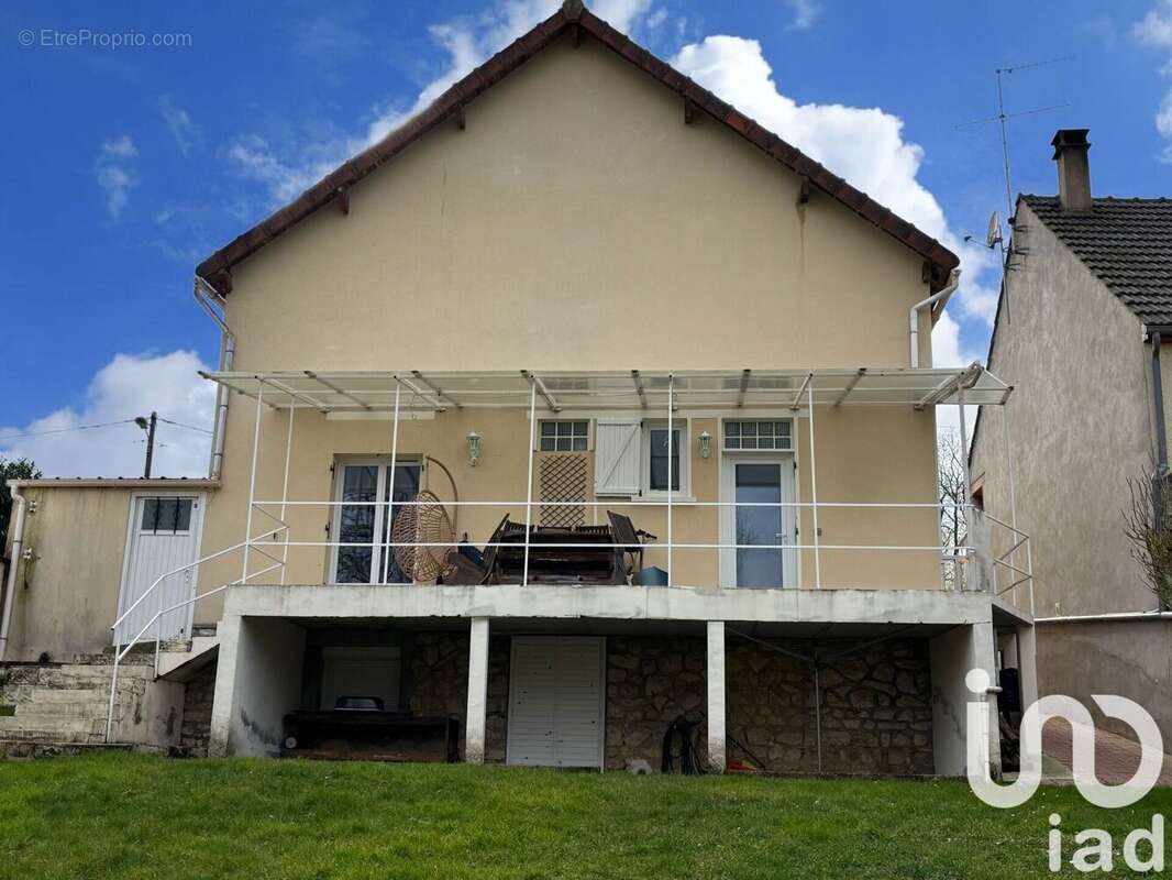 Photo 4 - Maison à THOURY-FEROTTES