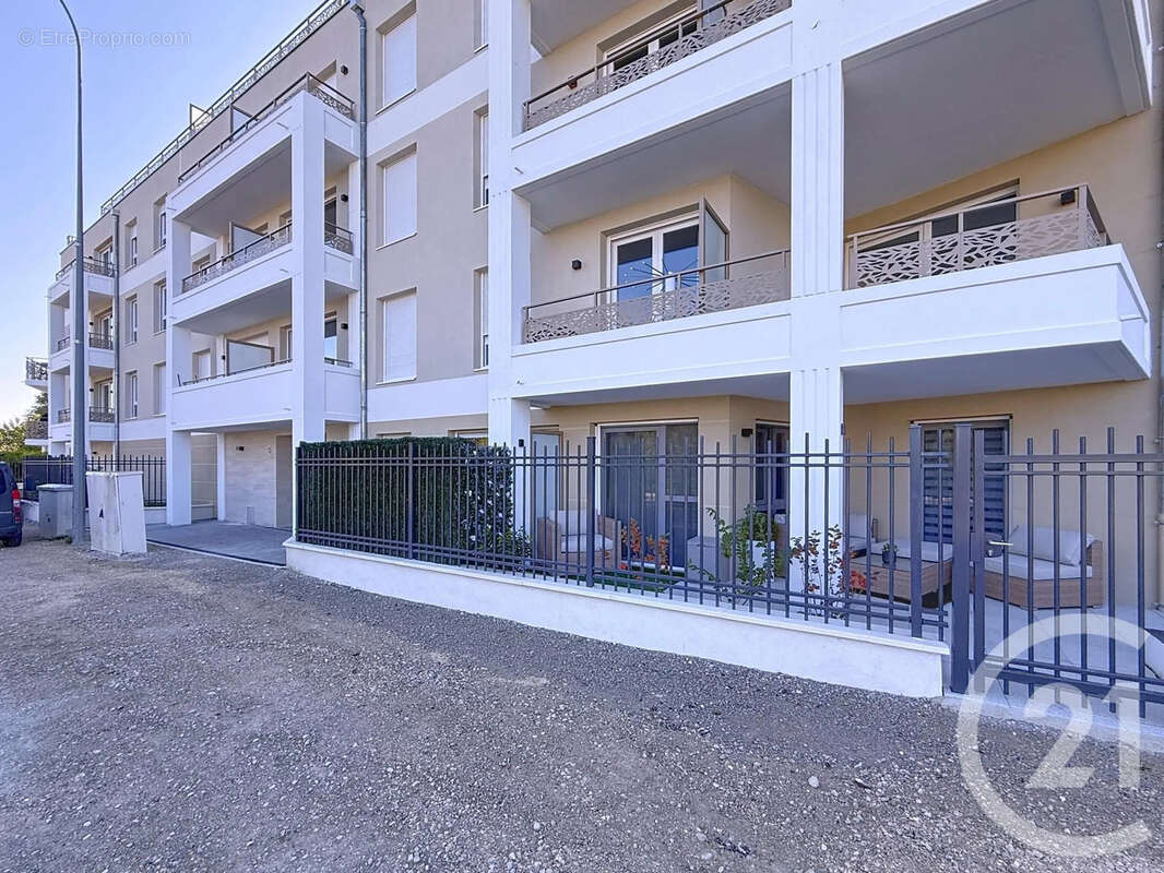 Appartement à CHEVIGNY-SAINT-SAUVEUR