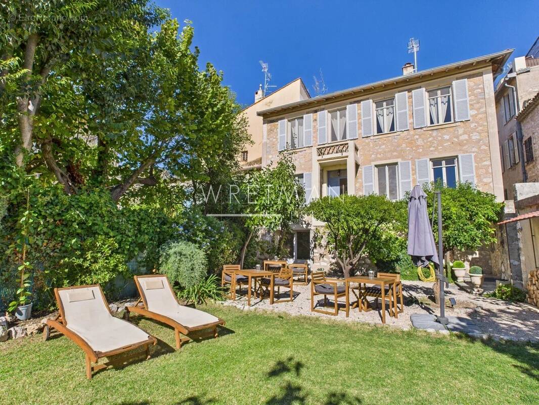 Maison à VENCE