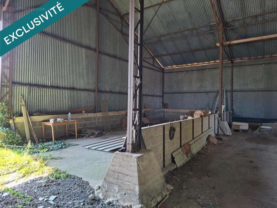 Commerce 225 m² à Santeau  - photo 2