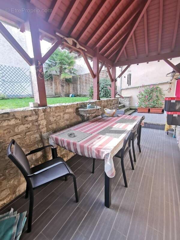 Appartement à MANTES-LA-JOLIE