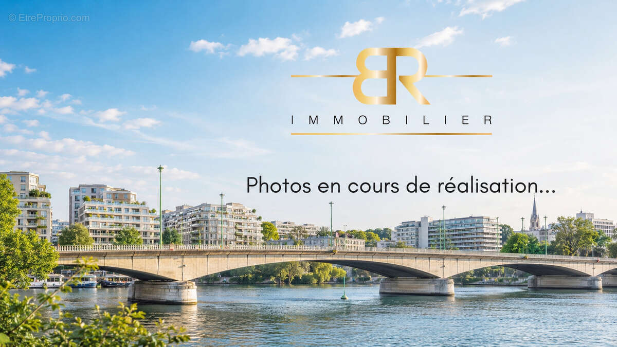 Appartement à SURESNES
