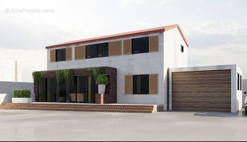 Maison à SAINT-ANDRE