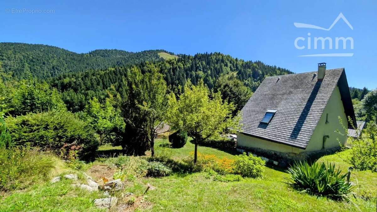 Maison 4 chambres avec magnifique vue dégagée montagne - photo 4
